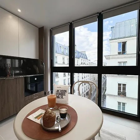 Apartament Thesuite - Parmentier - Monthly Only